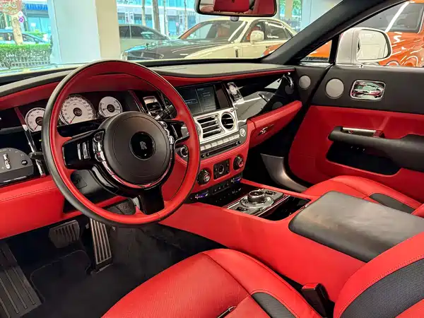 Rolls-Royce Phantom 2020