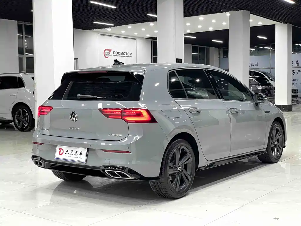 Volkswagen Golf 2022