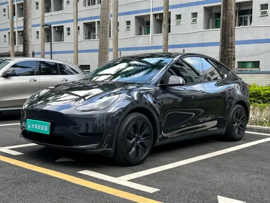 Tesla Model Y 2024