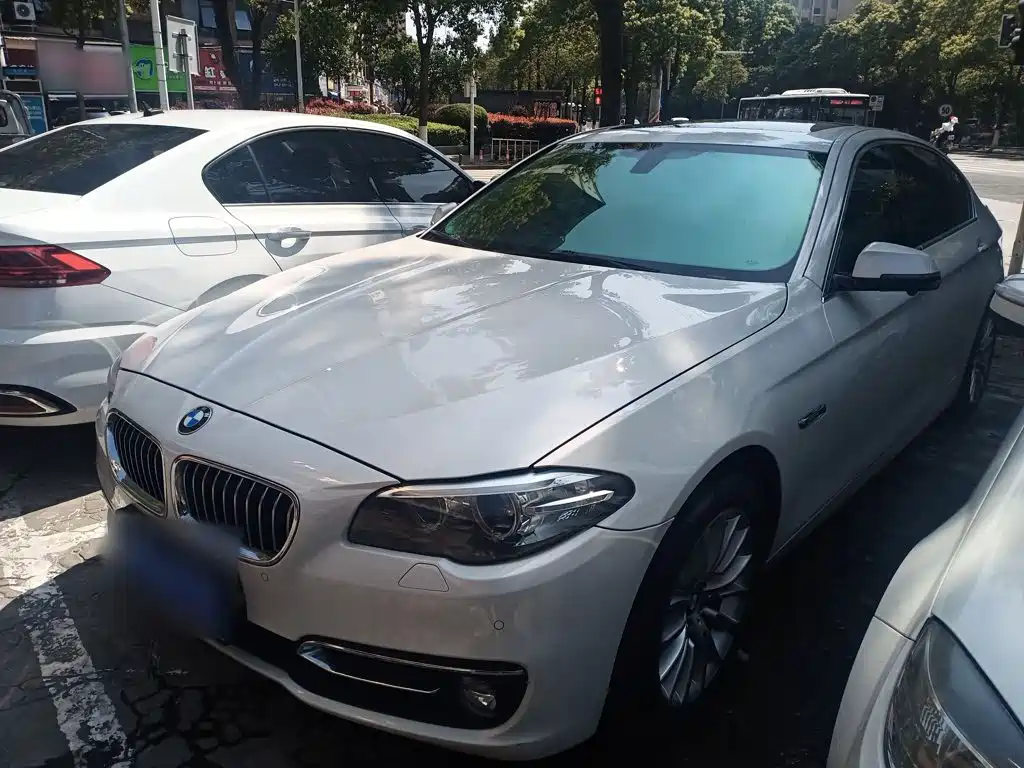 BMW 5 Series 2017
