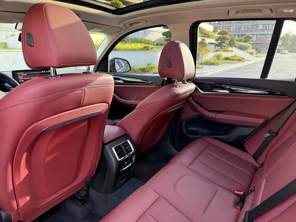 BMW X3 2022 — фото 17