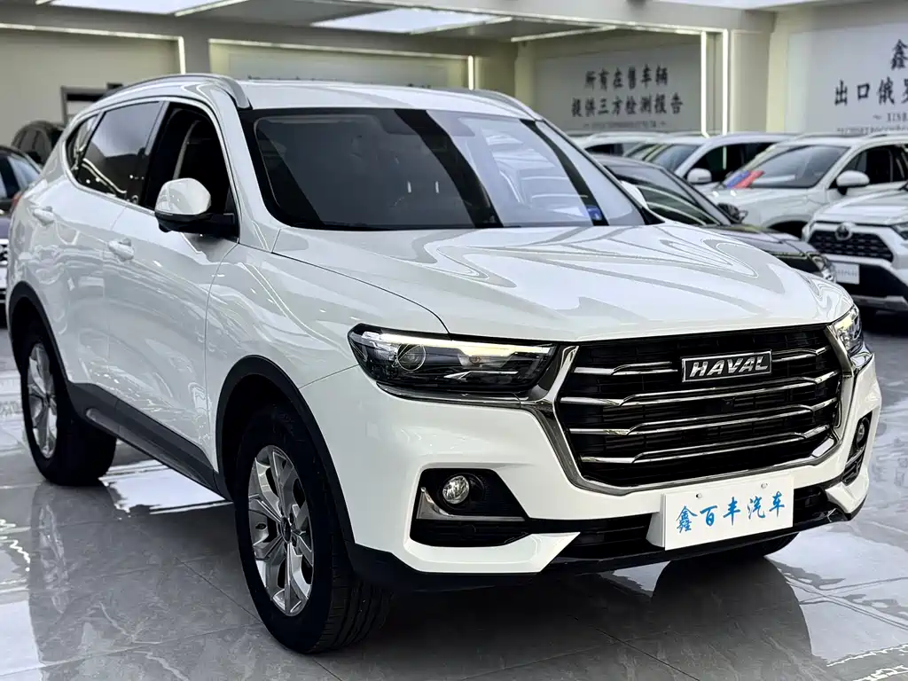 Haval H6 2023 — фото 3