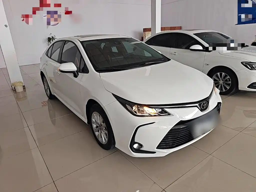 Toyota Corolla 2021