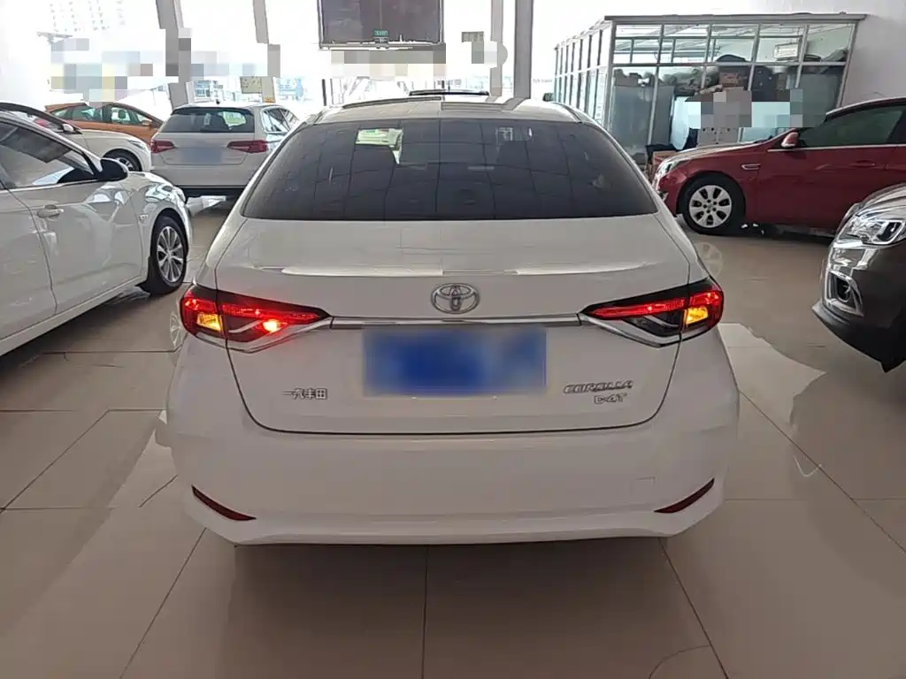 Toyota Corolla 2021