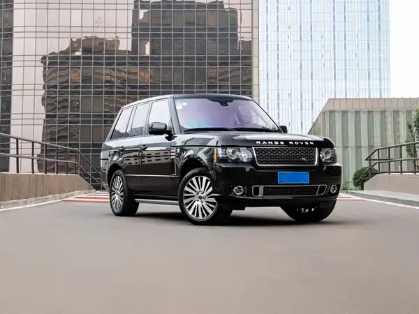 Land Rover Range Rover 2012