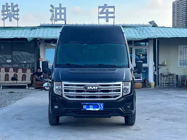 JMC Jiangling Fushun 2023