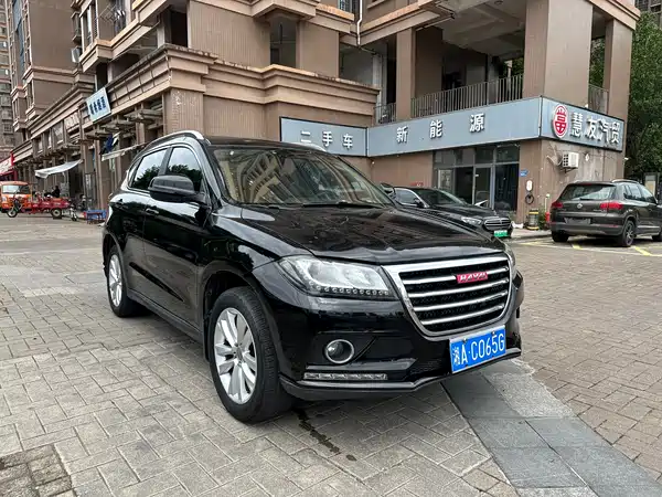 Haval H2 2014