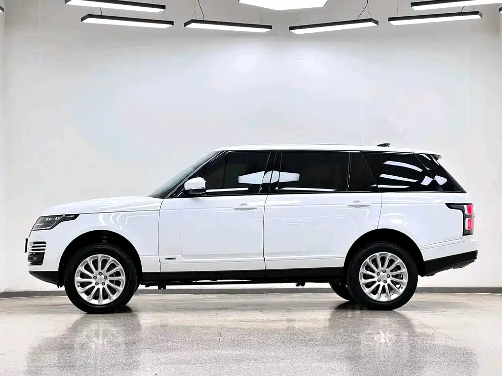 Land Rover Range Rover 2018 — фото 4