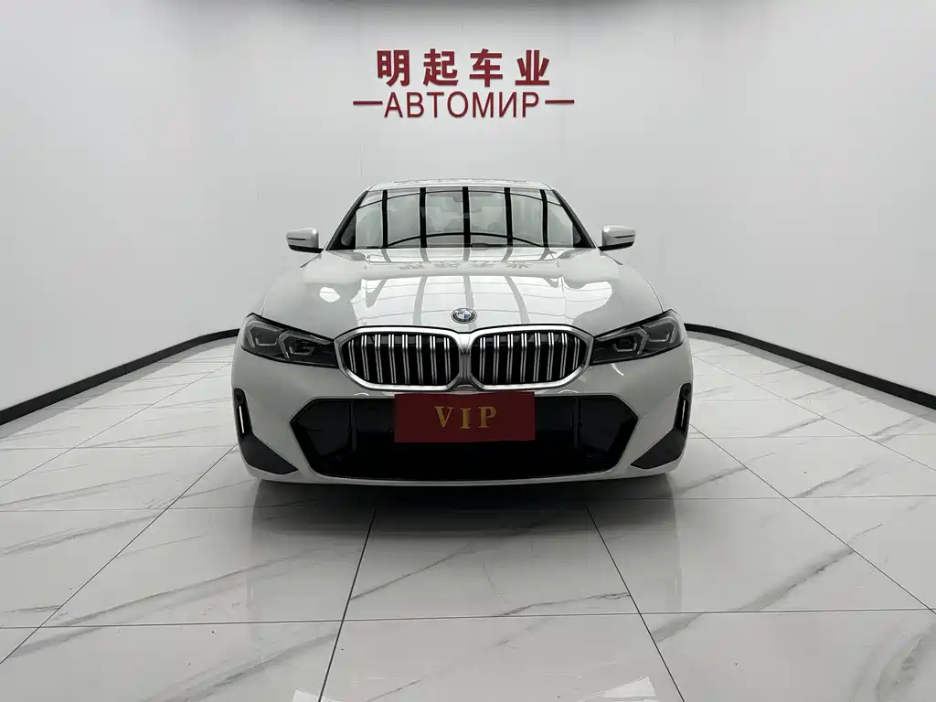 BMW 3 Series 2023