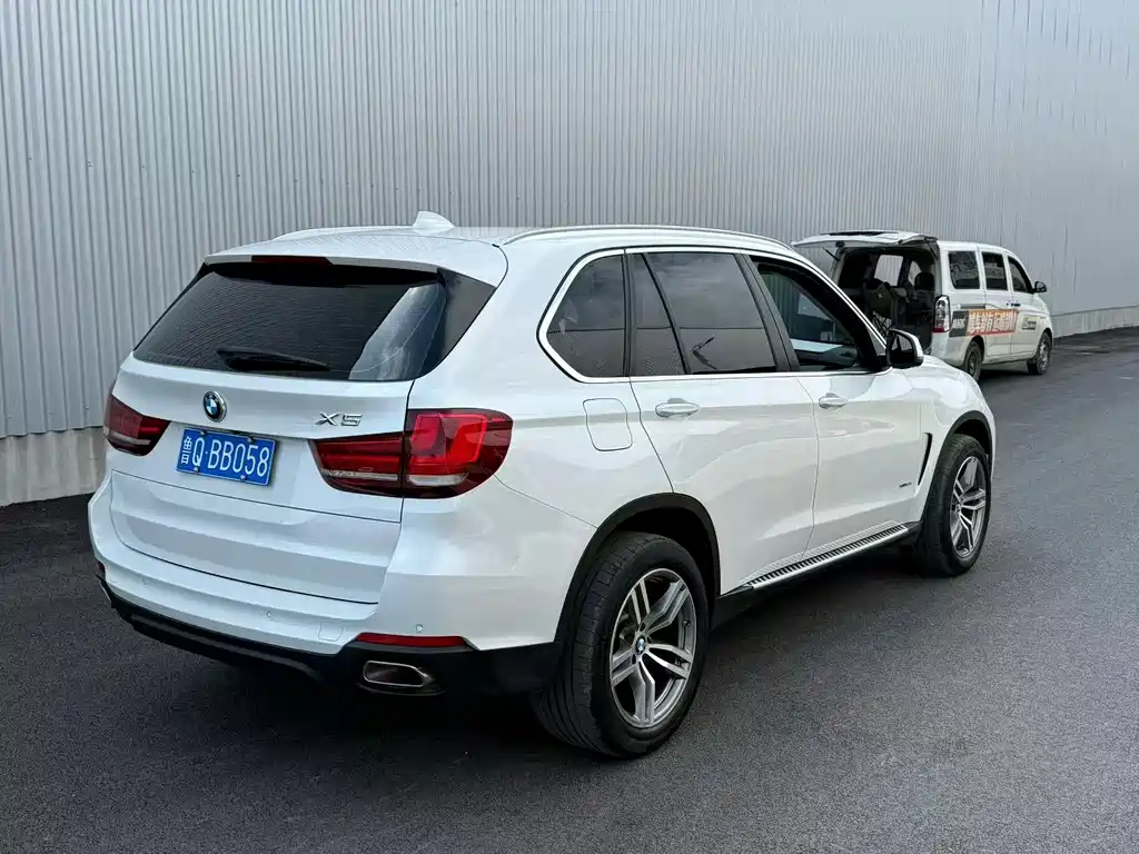 BMW X5 2014