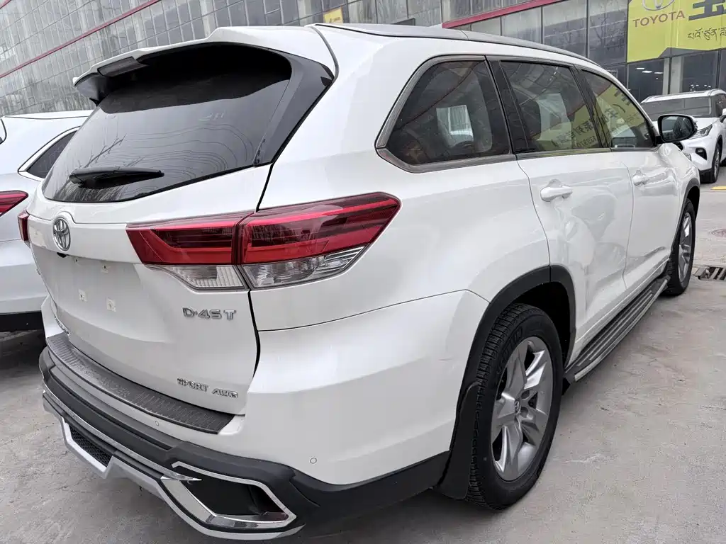 Toyota Highlander 2020 — фото 18