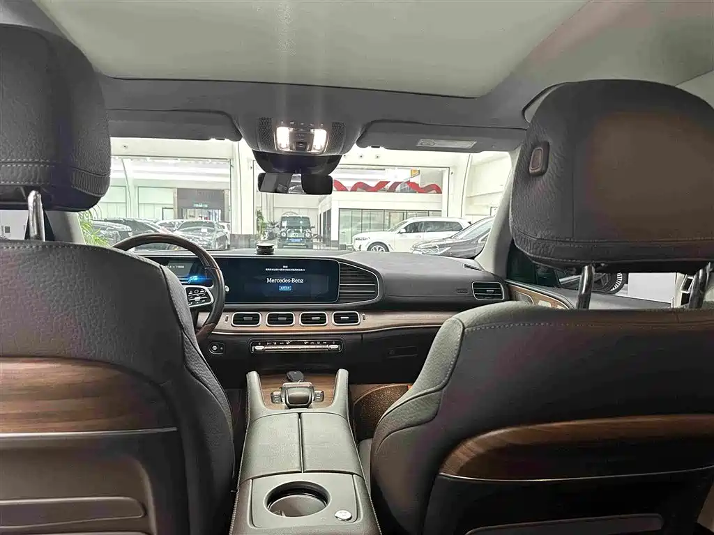 Mercedes-Benz GLS 2023 — фото 20