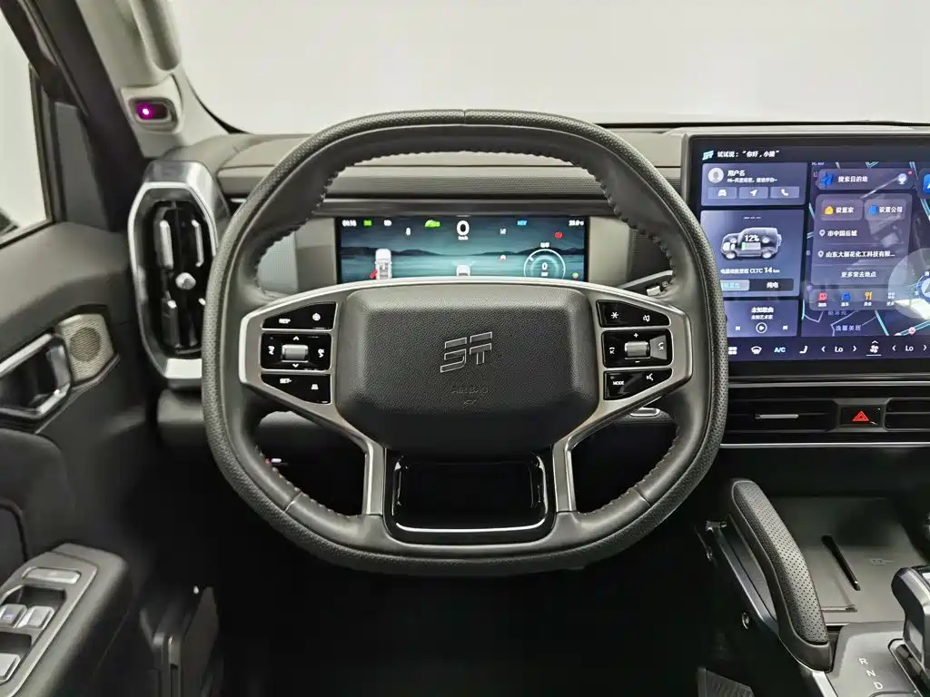 Jetour Traveller C-DM 2024 — фото 11