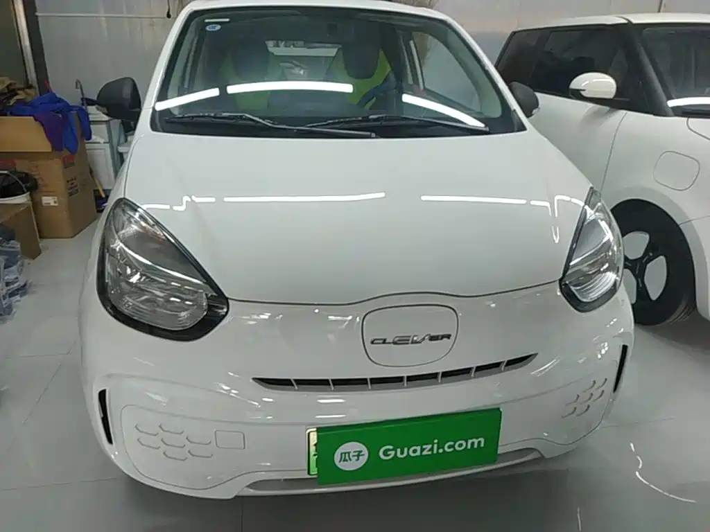 Roewe CLEVER 2021