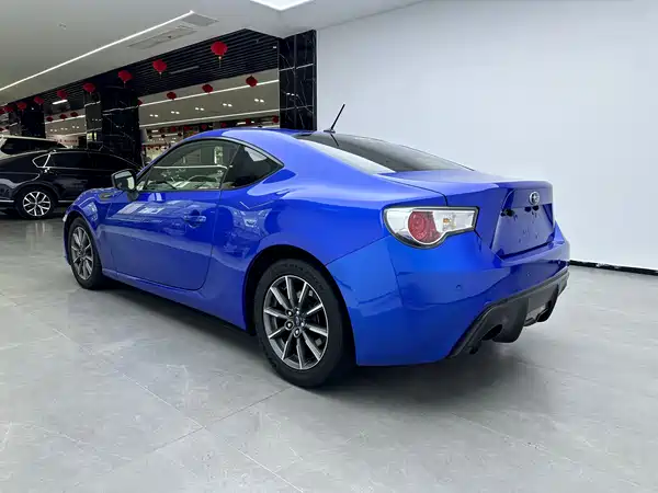 Subaru BRZ 2013