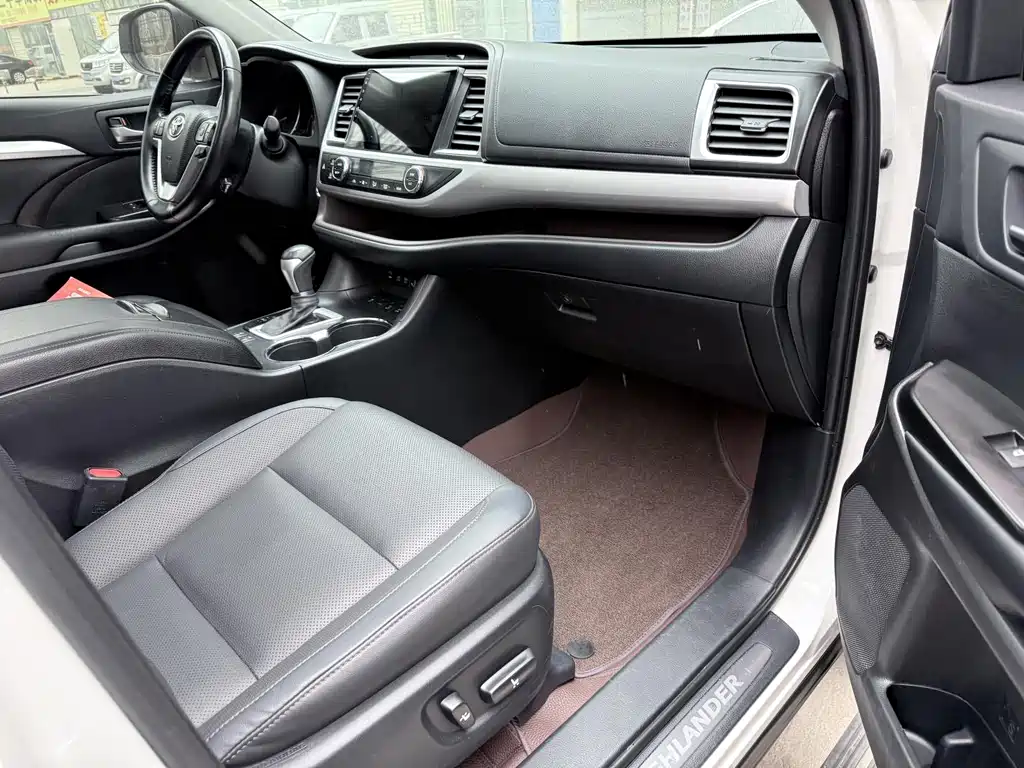 Toyota Highlander 2021 — фото 14