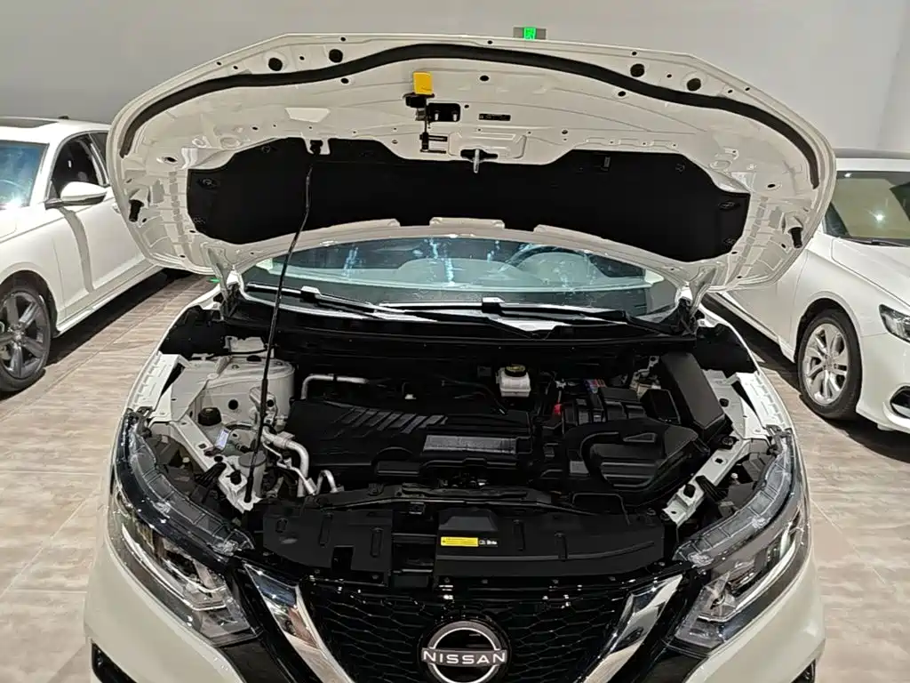 Nissan Qashqai 2024 — фото 20