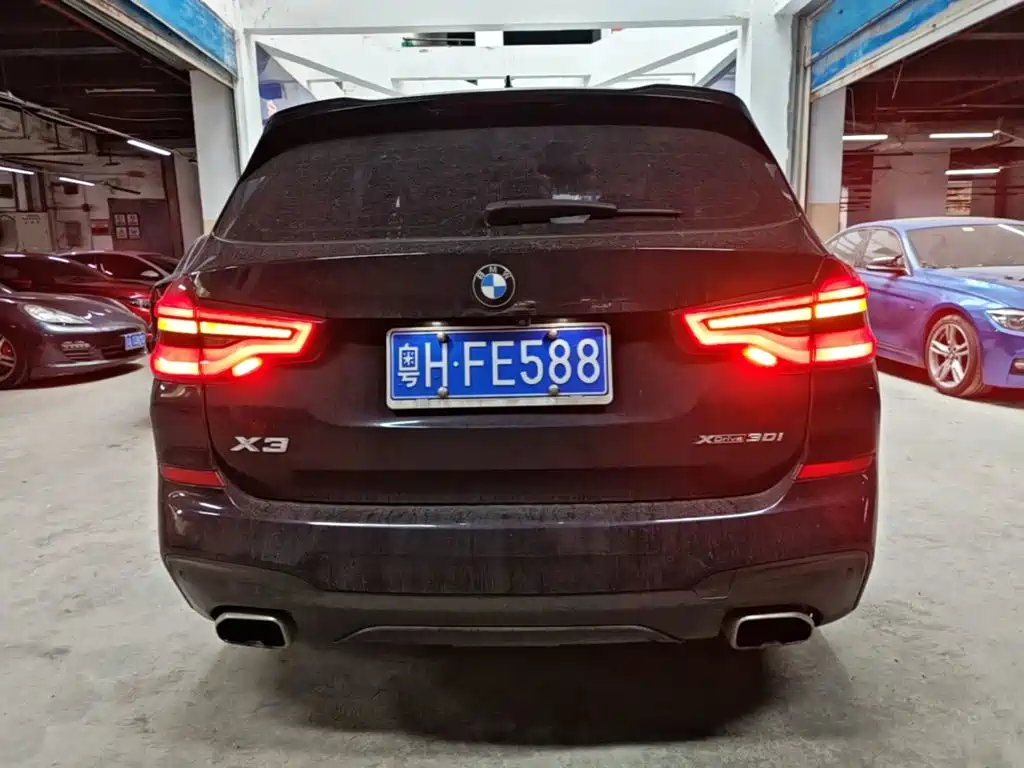 BMW X3 2020
