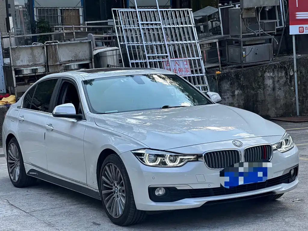BMW 3 Series 2018