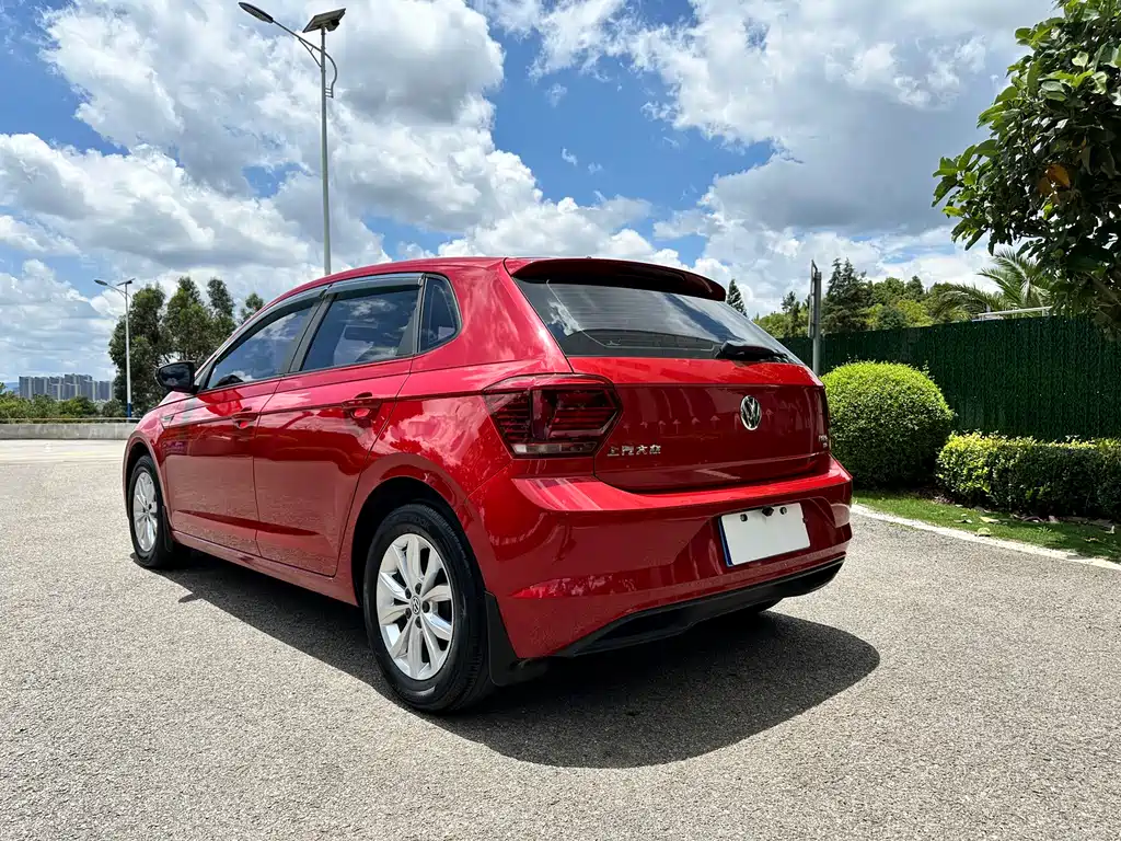 Volkswagen Polo 2020