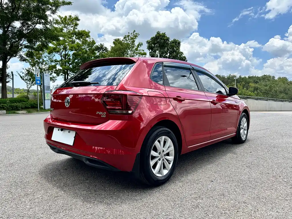 Volkswagen Polo 2020