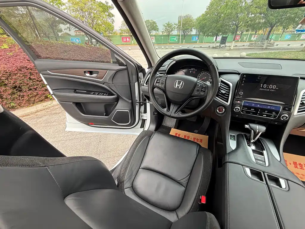 Honda Avancier 2018 — фото 17