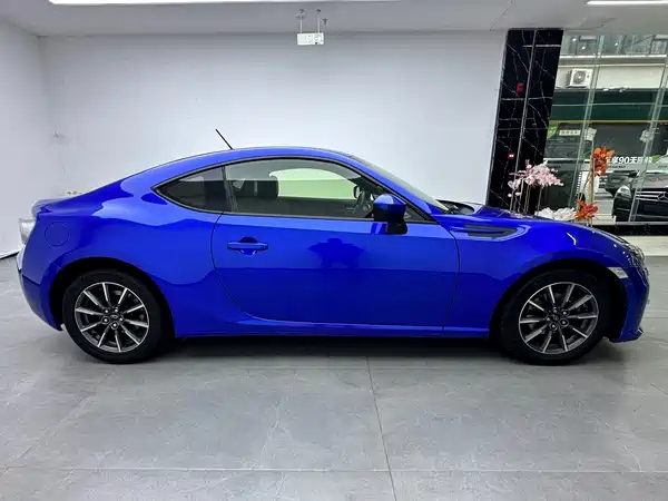 Subaru BRZ 2013