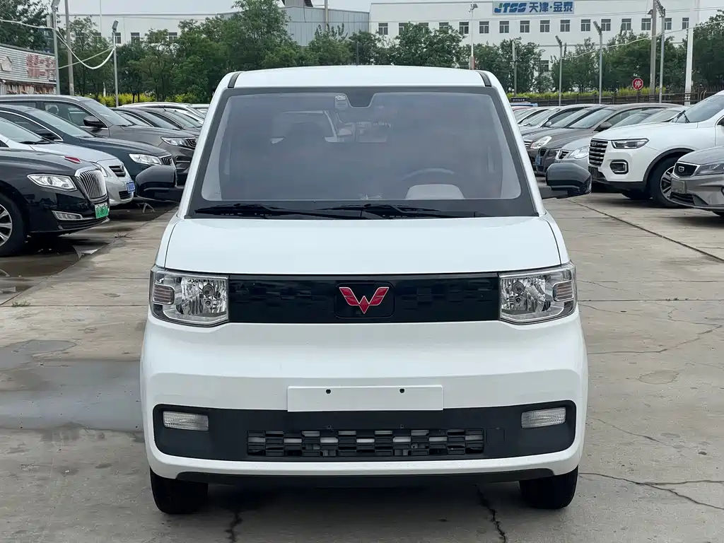 Wuling MINIEV 2022 — фото 2