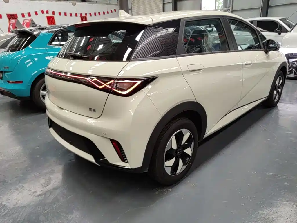 BYD Dolphin 2026