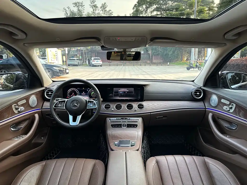 Mercedes-Benz E-Class 2020 — фото 8