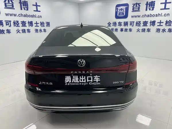 Volkswagen Passat 2021
