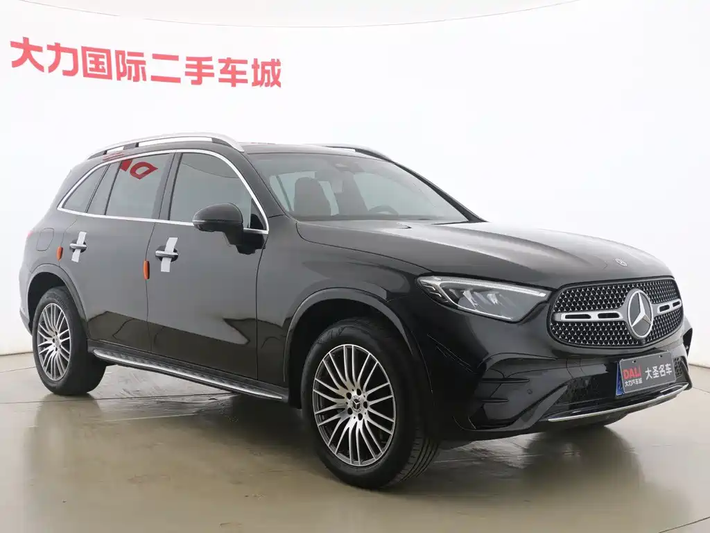 Mercedes-Benz GLC 2023 — фото 3