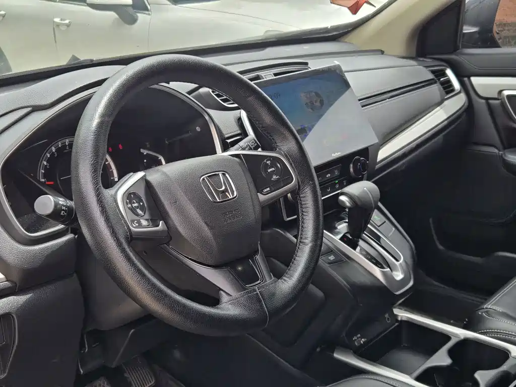 Honda CR-V 2022