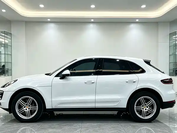 Porsche Macan 2018