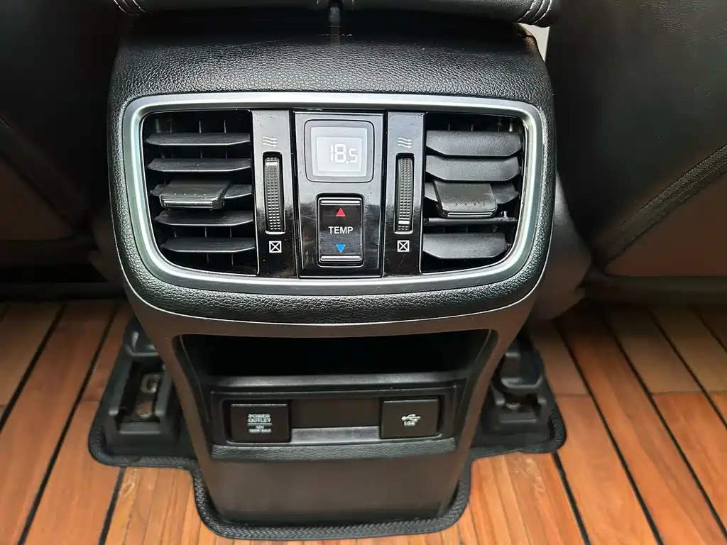 Honda Avancier 2019 — фото 36