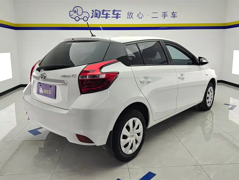 Toyota Vios FS 2020 — фото 3