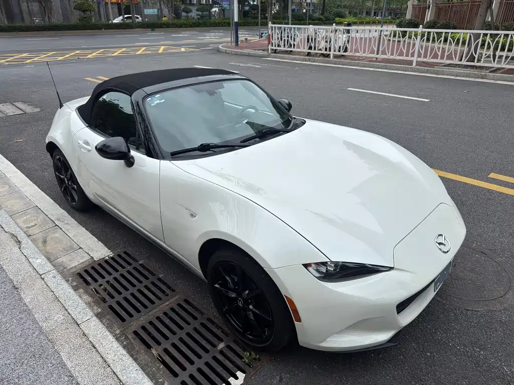 Mazda MX-5 2024 — фото 3