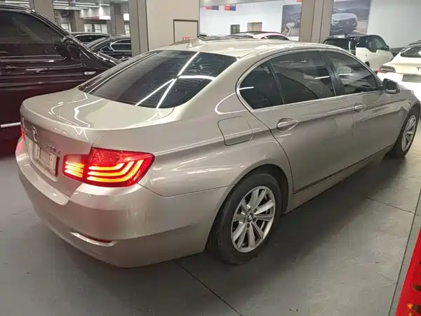 BMW 5 Series 2015