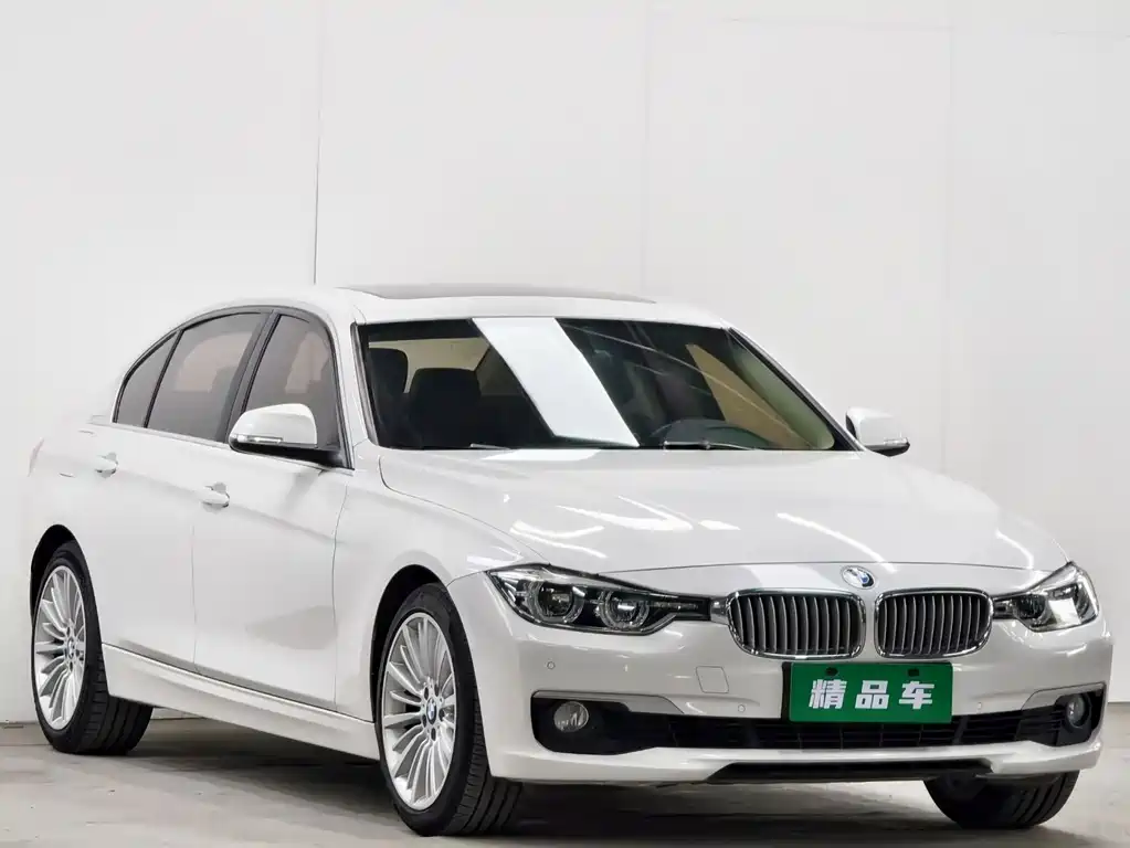 BMW 3 Series 2017