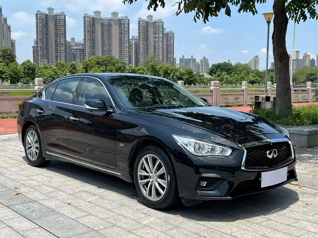 Infiniti Q50L 2020 — фото 3