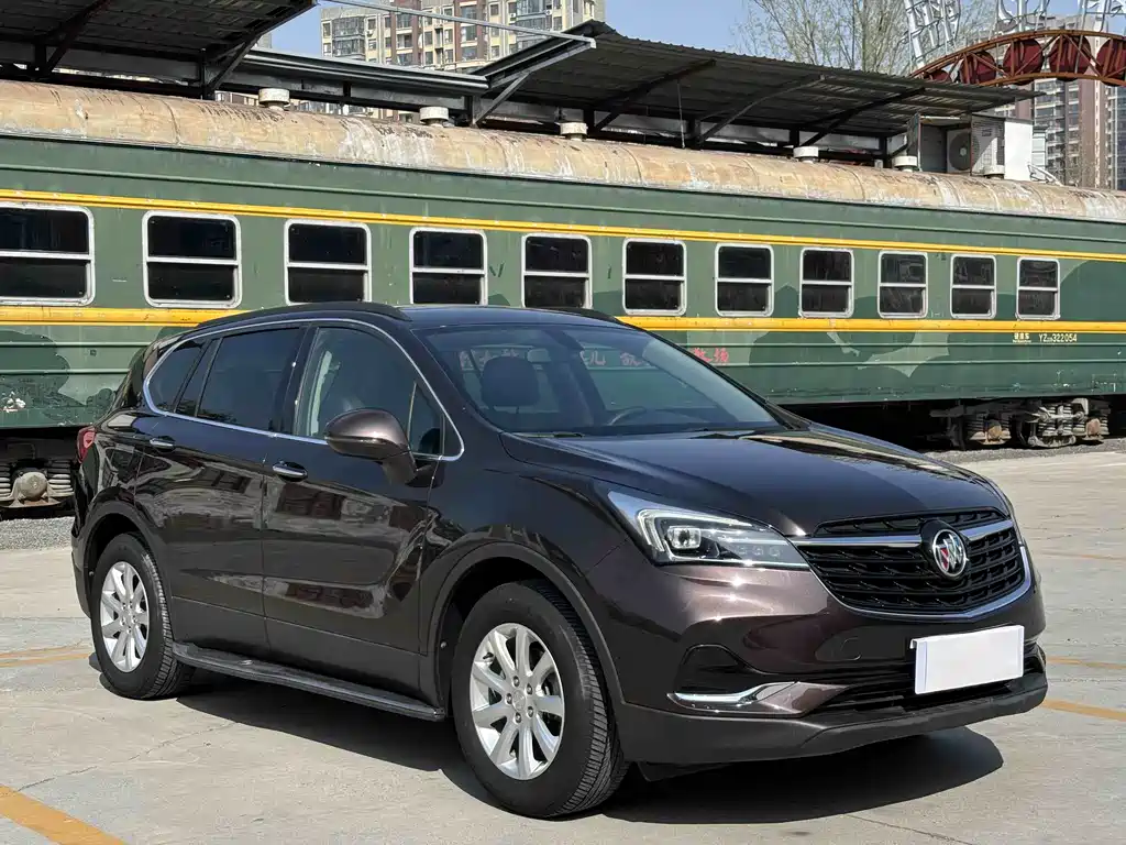 Buick Envision Plus 2021 — фото 3