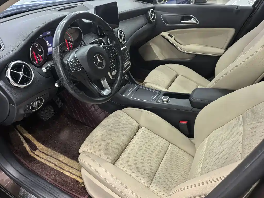 Mercedes-Benz GLA 2018 — фото 7