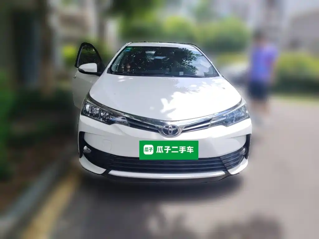 Toyota Corolla 2019 — фото 24