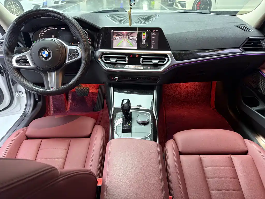 BMW 3 Series 2019