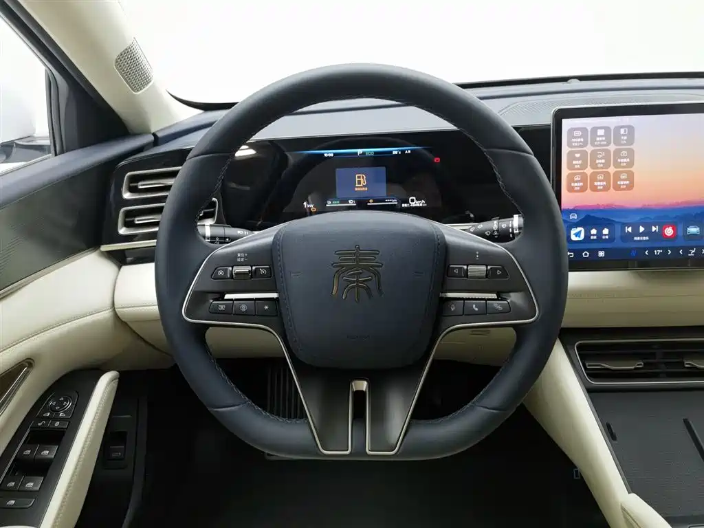 BYD Qin L 2025 — фото 11