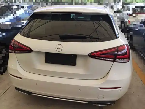 Mercedes-Benz A-Class 2020