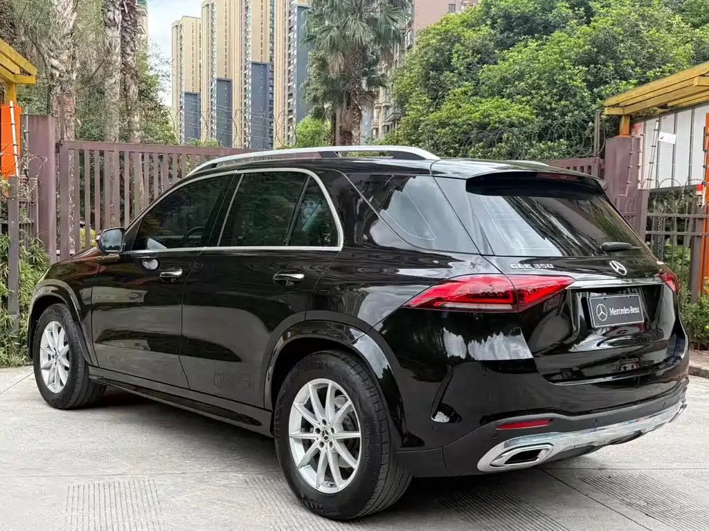 Mercedes-Benz GLE 2020
