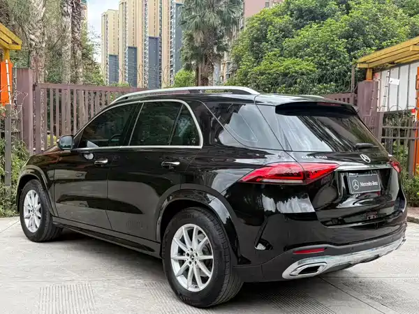 Mercedes-Benz GLE 2020
