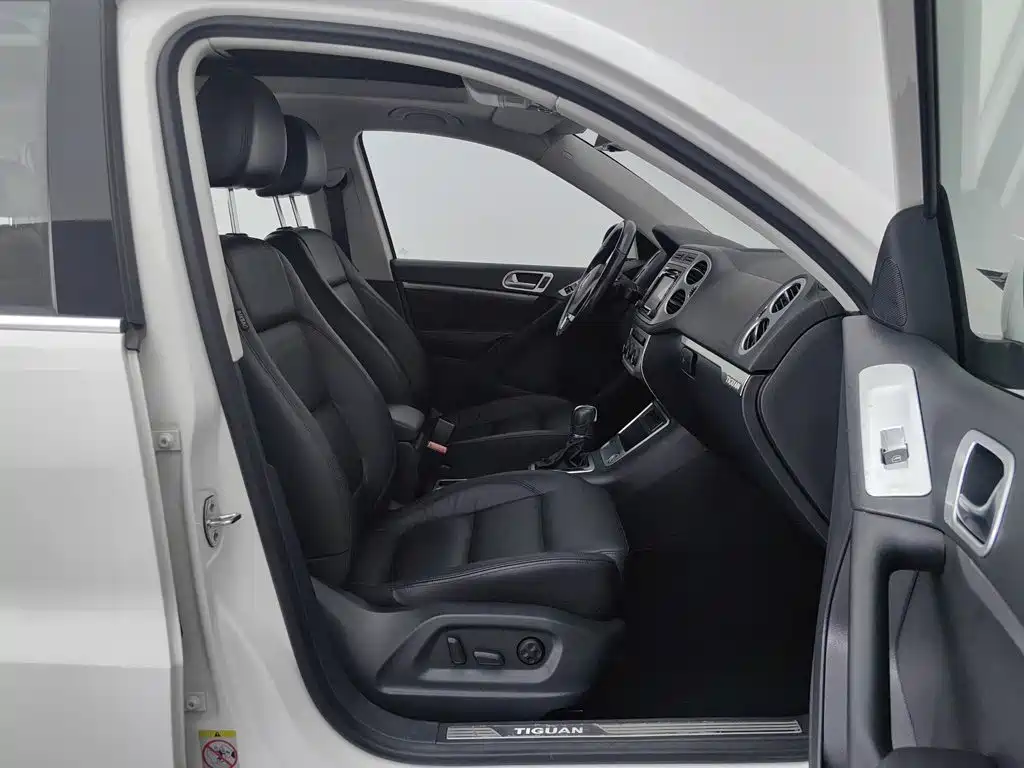Volkswagen Tiguan 2016 — фото 23