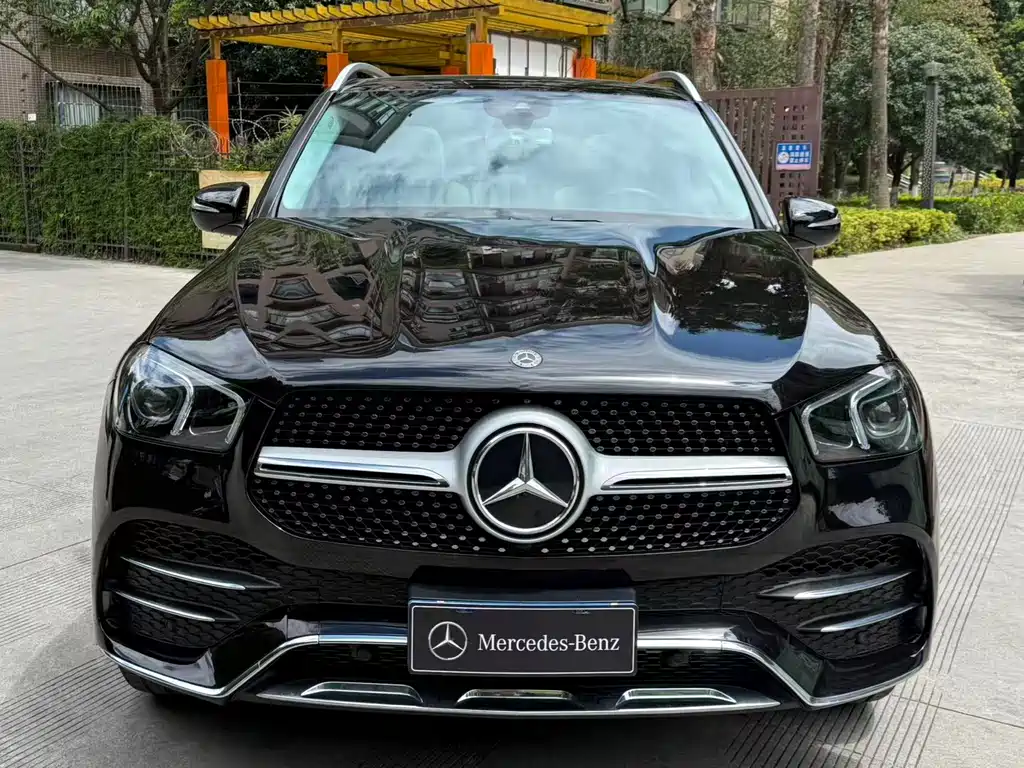 Mercedes-Benz GLE 2020 — фото 28